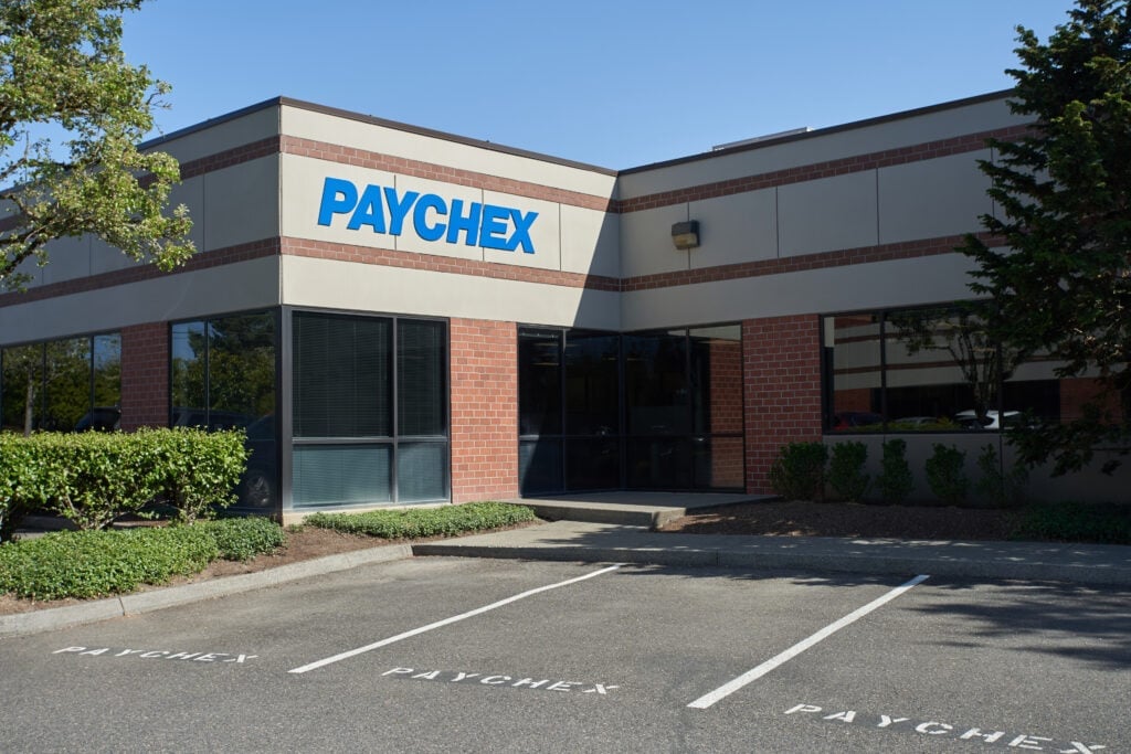 Paychex Says Key Segment Was ‘Slightly Below’ Expectations, Stock Sinks