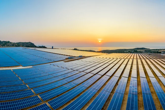 Elon Musk Says Solar Will Rule The World — And These ETFs Are Proving Him Right