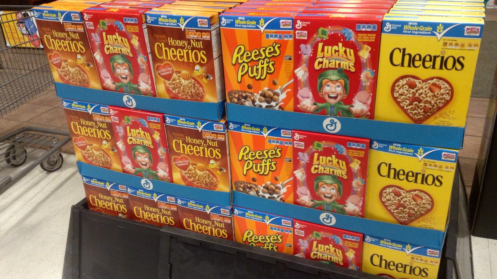 General Mills, Why Is It Getting Attention Now?
