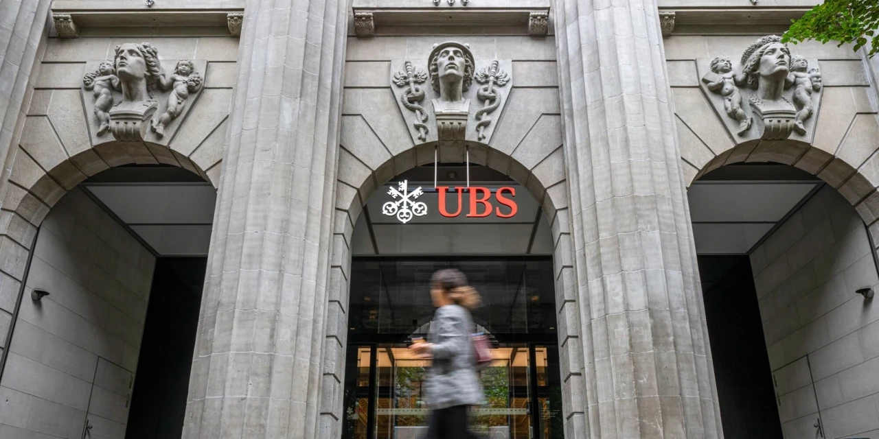 Switzerland Eases New Capital Demands on UBS