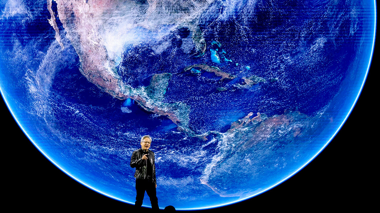 Meet Nvidia’s big new customers: governments