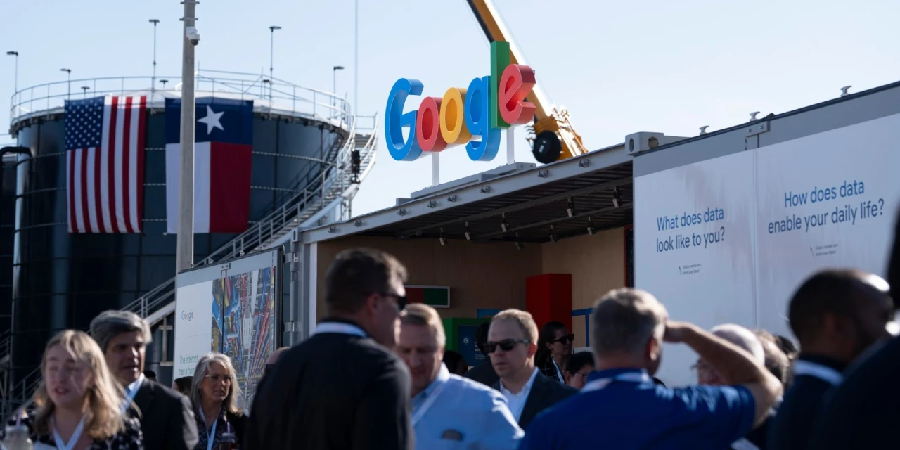 AI Trade Splinters as Google Challenges Nvidia’s Dominance