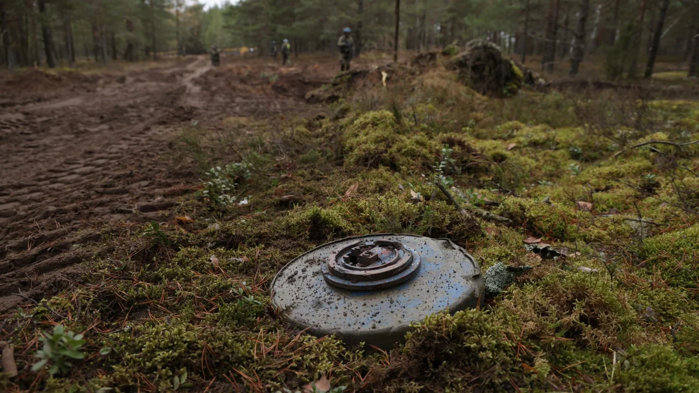 Palantir-Connected Ondas Clinches Yet Another High-Growth Defense Pact