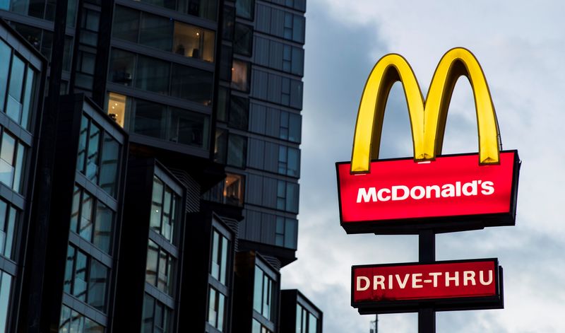 McDonald's set for weak sales growth as US fast-food chains grapple with muted traffic - Yahoo Finance