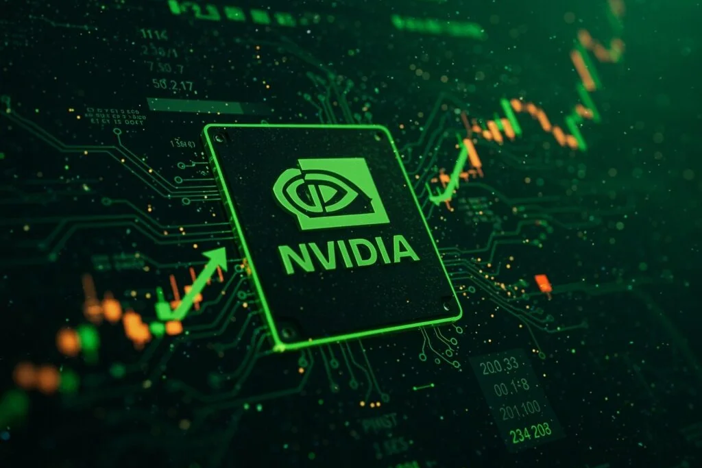 What's Going On With The Rise In Nvidia Stock Today?