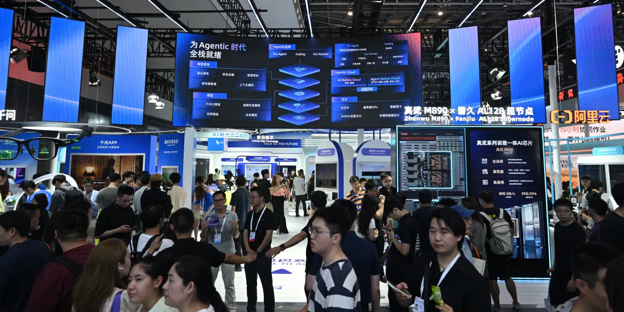 Alibaba’s New AI Model Takes On Anthropic. What It Means for the Stock.