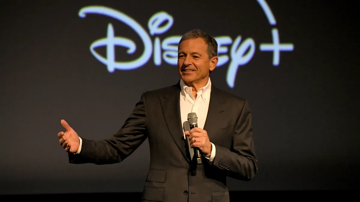 Disney earnings are tomorrow. Here's what to watch for