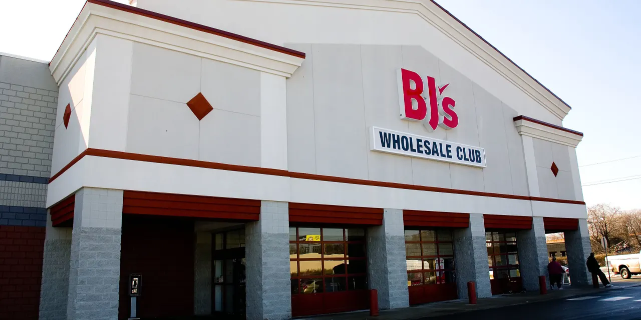 BJ’s Wholesale’s keeps beating profit views and the stock rises, even as sales growth disappoints