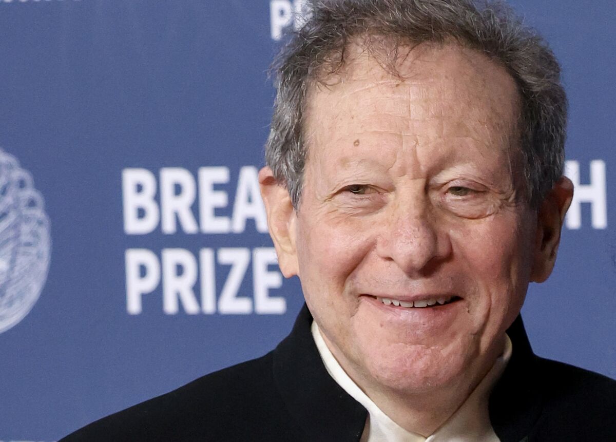 Tom Pritzker’s Epstein Ties Reveal Family Rift, ‘Girl From Romania’