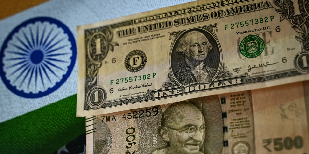 Rupee Jumps After India Central Bank Unveils Currency-Defense Measures