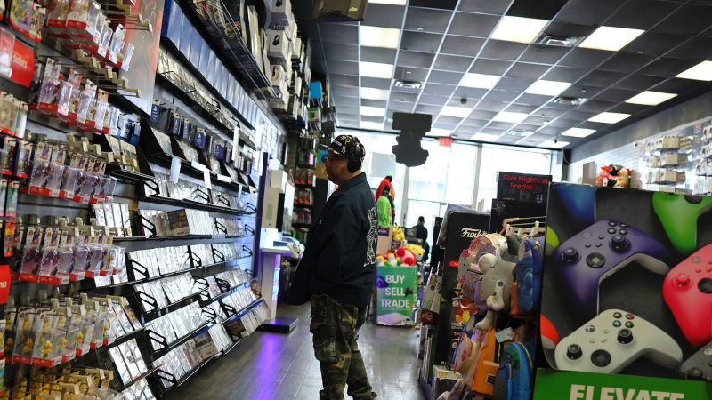 GameStop CEO Ryan Cohen could be set for a $35 billion payday – with one big caveat