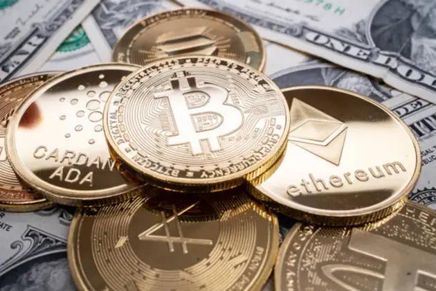Crypto-linked stocks rise as Bitcoin hovers around $70K
