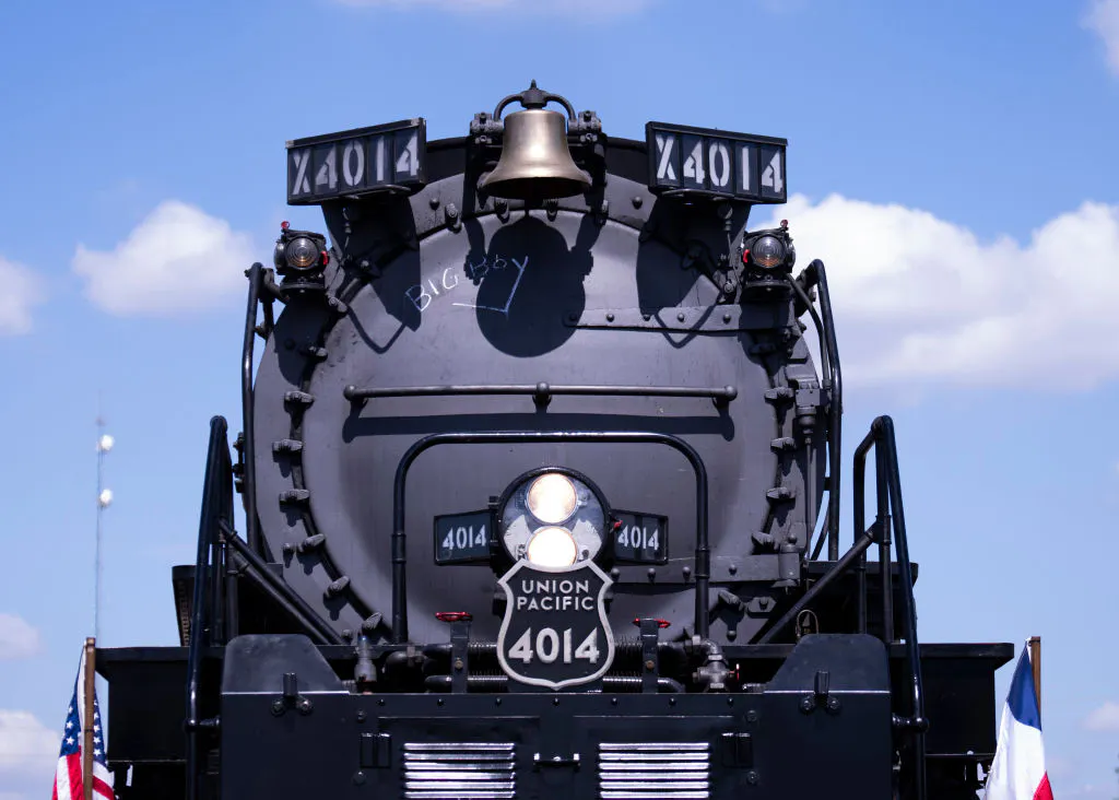 CSX and Norfolk Southern jump on report Union Pacific is exploring a bid for a rival