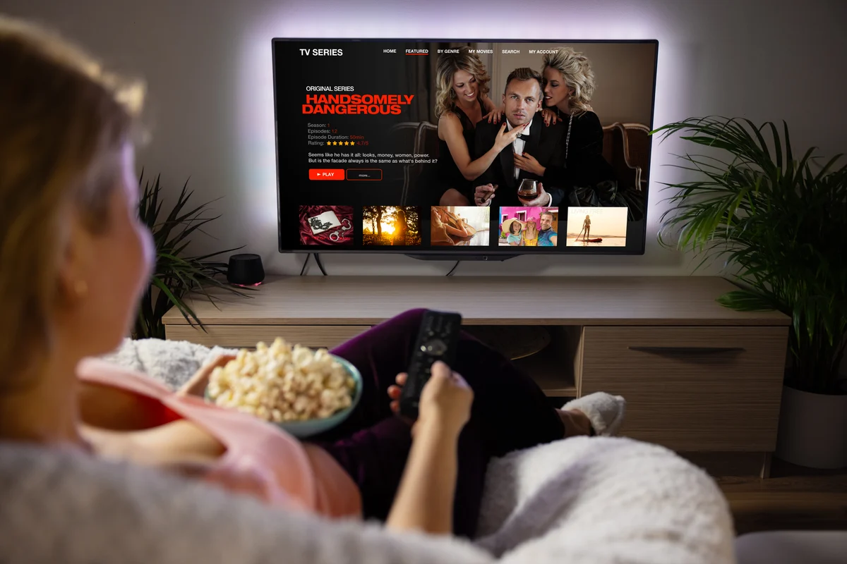 Netflix Stock Tanks After Earnings: Warning Sign or Should You Ignore?