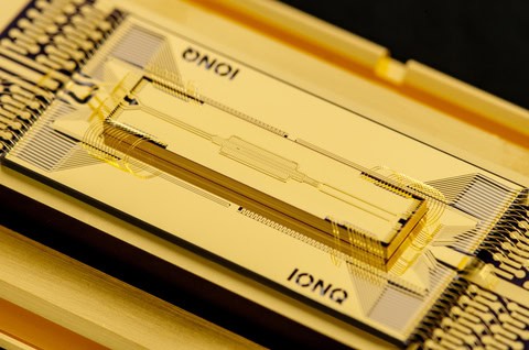 IonQ Faces a $16 Billion Valuation Test When Earnings Drop Tonight