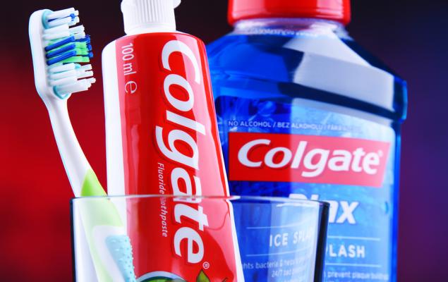 Zacks Industry Outlook Highlights Colgate-Palmolive, Henkel, Church & Dwight and The Clorox - Yahoo Finance
