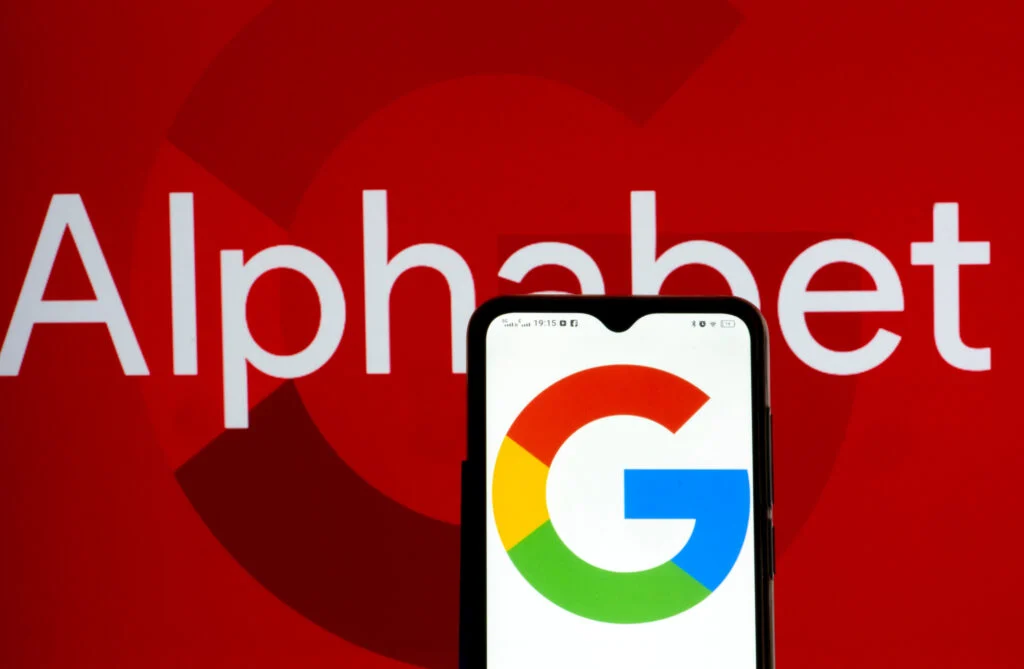 Alphabet Stock Edges Higher Tuesday: What's Going On?
