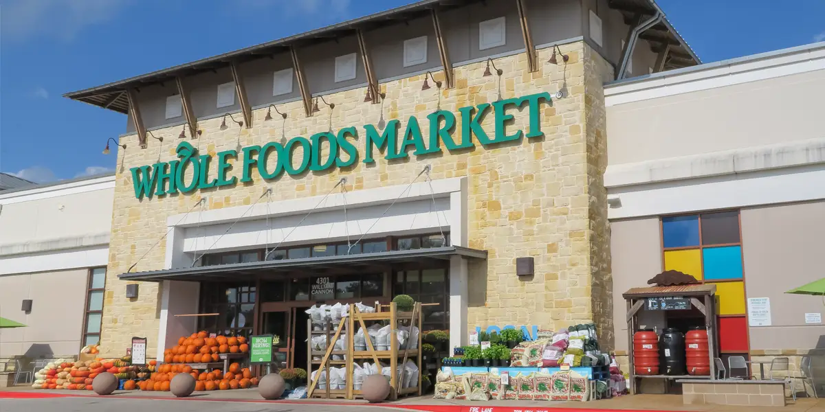 Visited Whole Foods After Not Going There for 12 Years, Not for Me - Business Insider