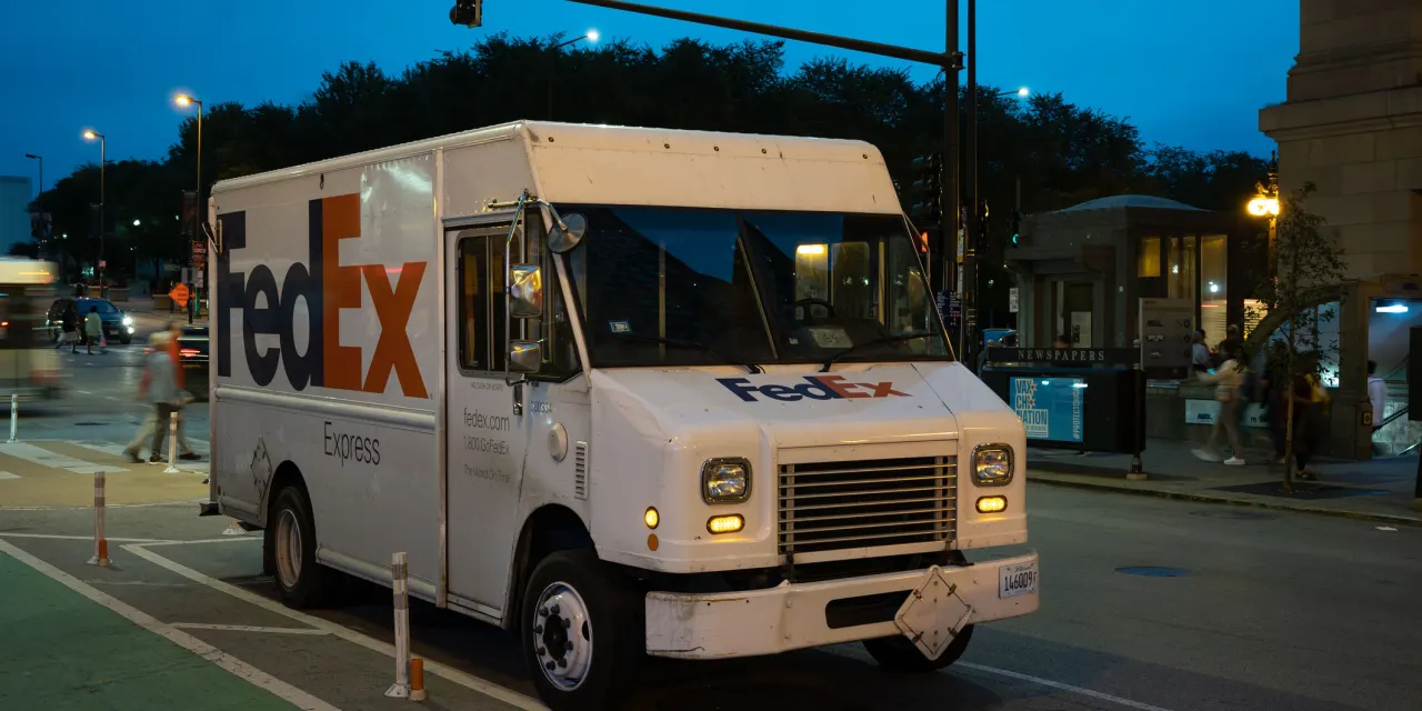 FedEx calls for more profit this year as this key business turns around