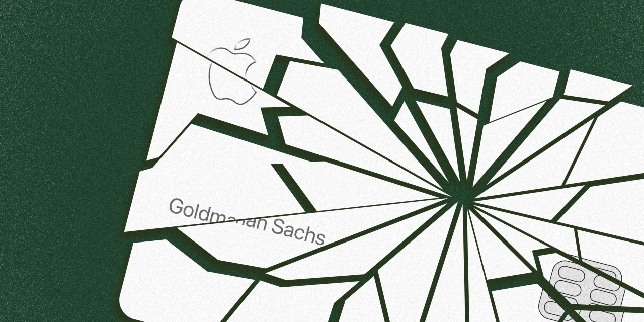 Behind the Unraveling of Apple’s Credit-Card Partnership With Goldman Sachs