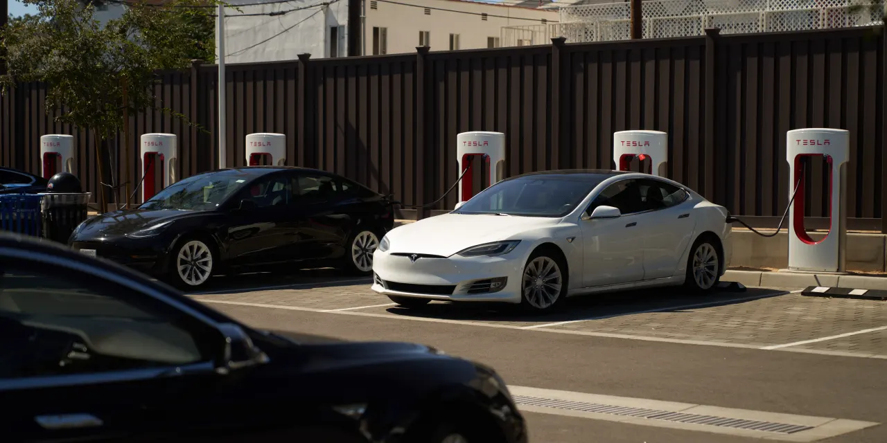 Tesla Deliveries Set a Record. Shares Should Fall.