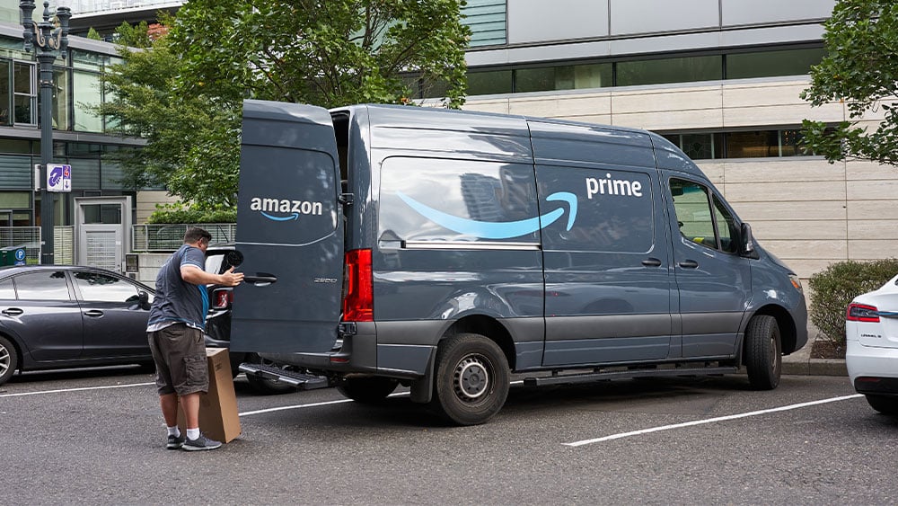 Amazon Stock Slides After Q3 Earnings Miss