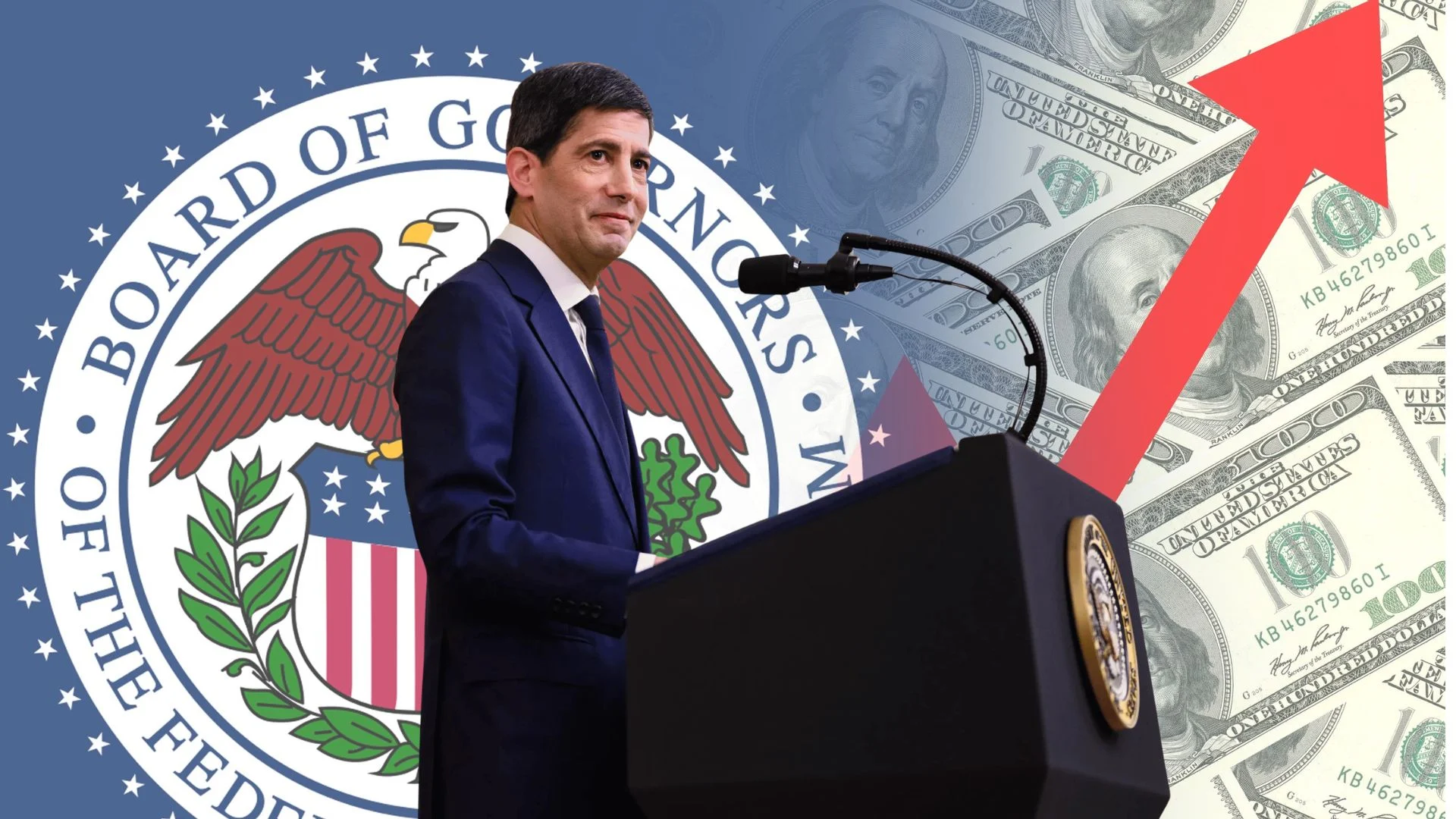 Kevin Warsh Comments Send Shiver Down Investors' Spines. Would He Really 'Murder This Bull Market?'