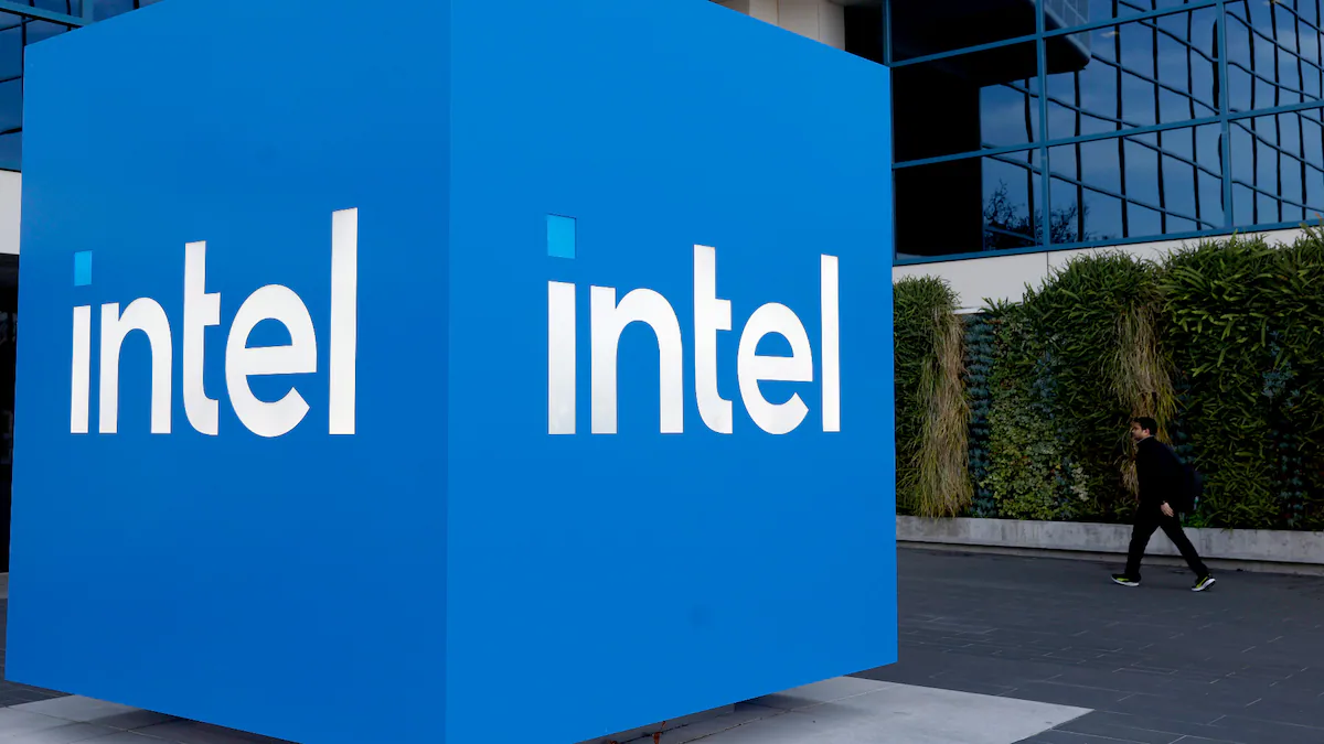Intel Bets Big on the A.I. Boom With $15 Billion Stock Sale