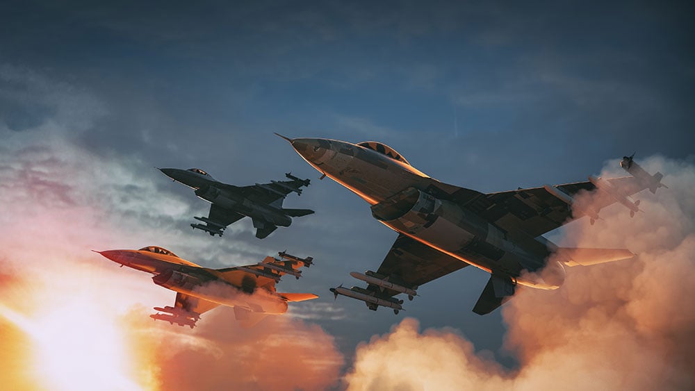 Breakout Watch: Aerospace Giant Flies Toward Record High