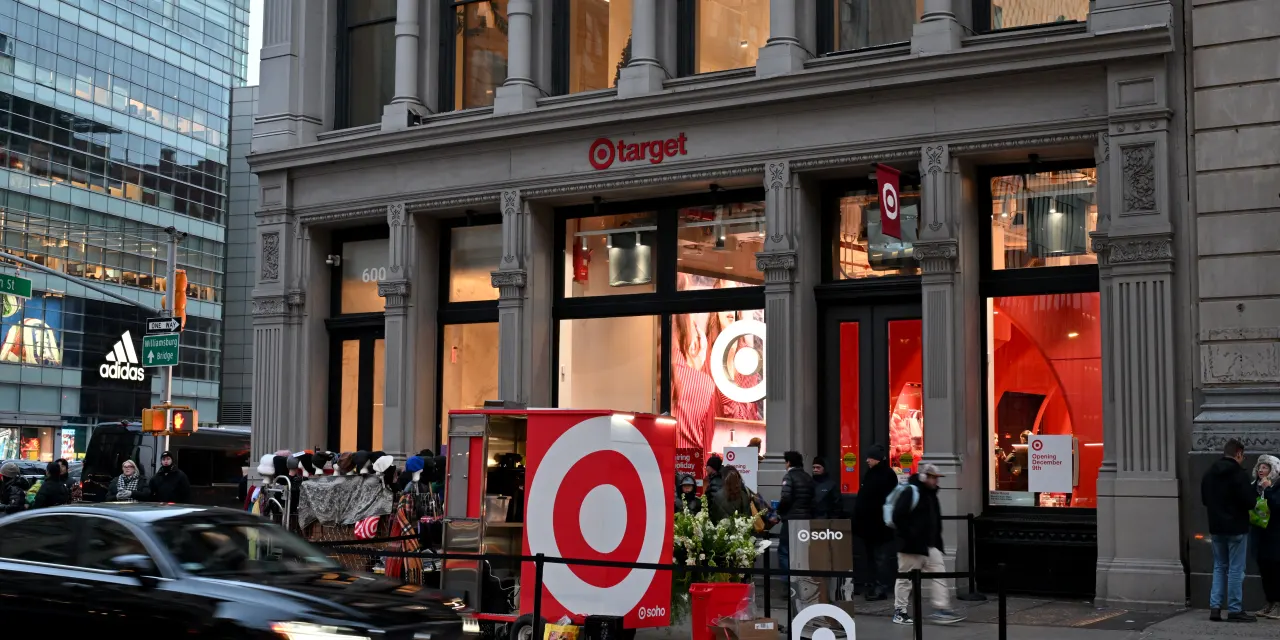Target Stock Needs a Spark. An Activist Investor Could Provide It.