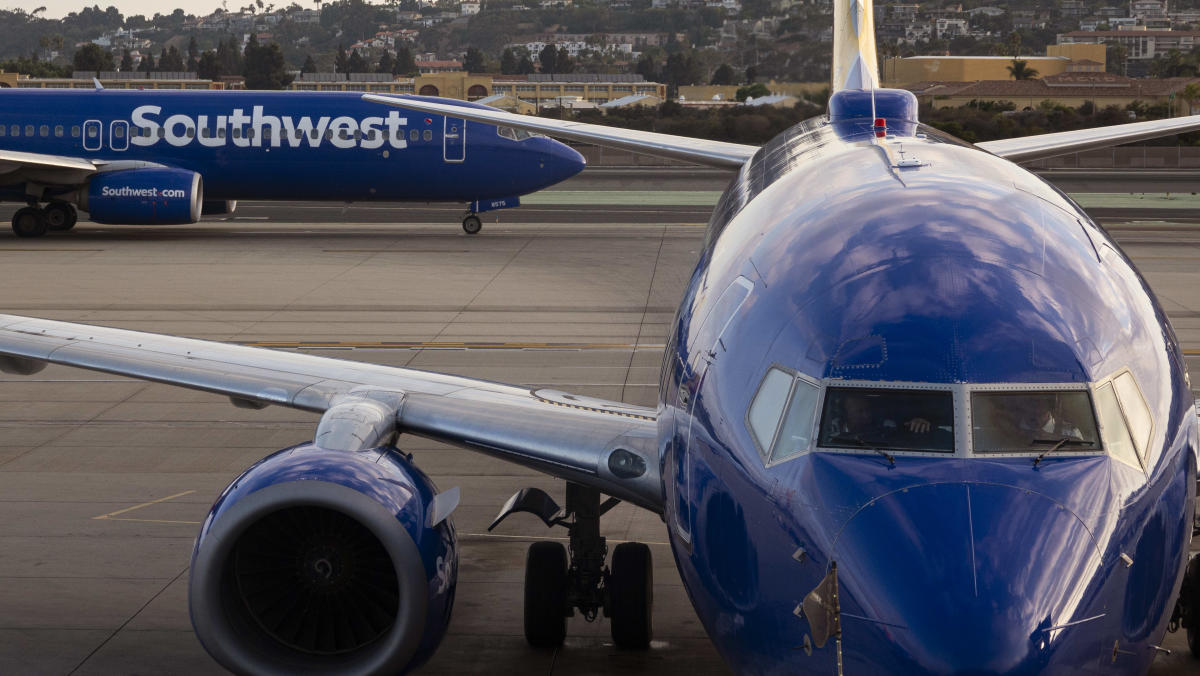 Southwest CEO urges Boeing to 'be strong' amid delivery challenges