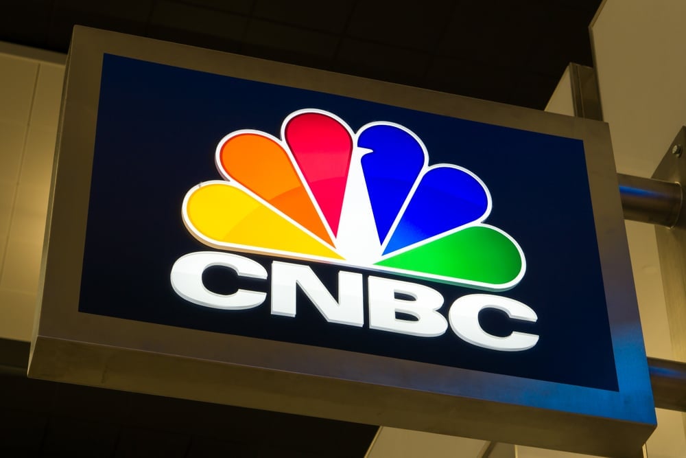 AbbVie, Oracle, Apple And More On CNBC's 'Final Trades'