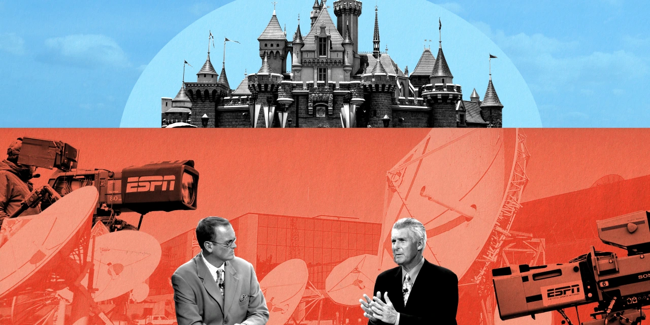 The Biggest Blockbuster Disney Ever Made Was a TV Channel in Connecticut