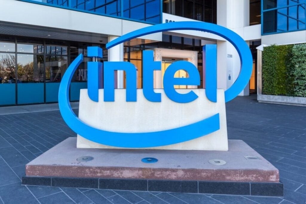 Intel Stock Gets Rare Double Upgrade From Bank of America: Here's Why