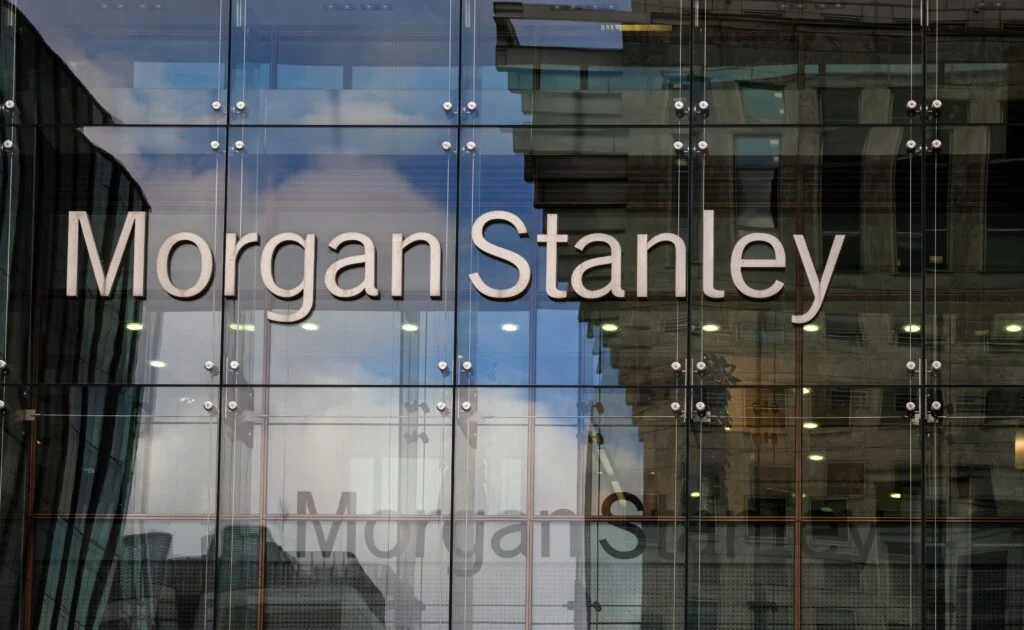 Morgan Stanley Files Bitcoin ETF, Backs Core Scientific With $500M