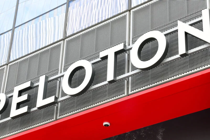 Peloton Stock Falls After Worse-Than-Expected Q3 Results,  New Co-CEOs, Restructuring Plan