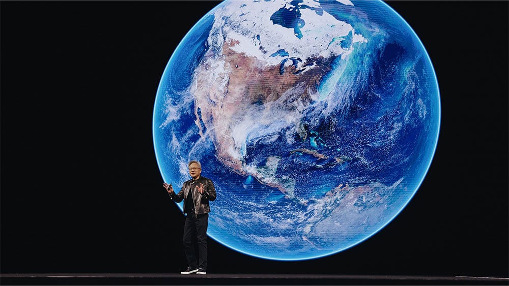 Dow Jones Futures: Stock Market At Record Close As Nvidia, Google Lead