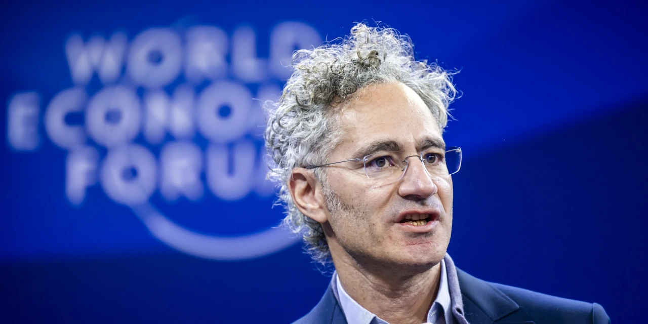 Palantir Beats Forecasts With $1.63 Billion Sales Quarter