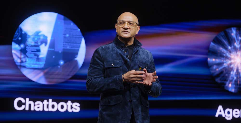 How Cisco's Artificial Intelligence 'Agentic' Makeover Will Rewire Internet Pioneer