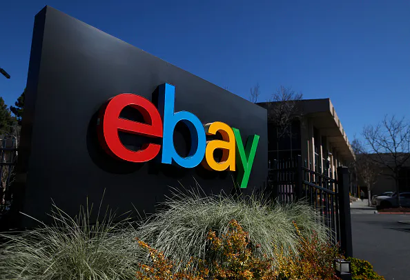 EBay stock slumps on gloomy Q4 outlook despite solid Q3 earnings
