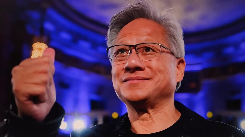 Jensen Huang Rejects Bill Gates’ AI Jobs Warning: ‘I Don’t See What He Sees’