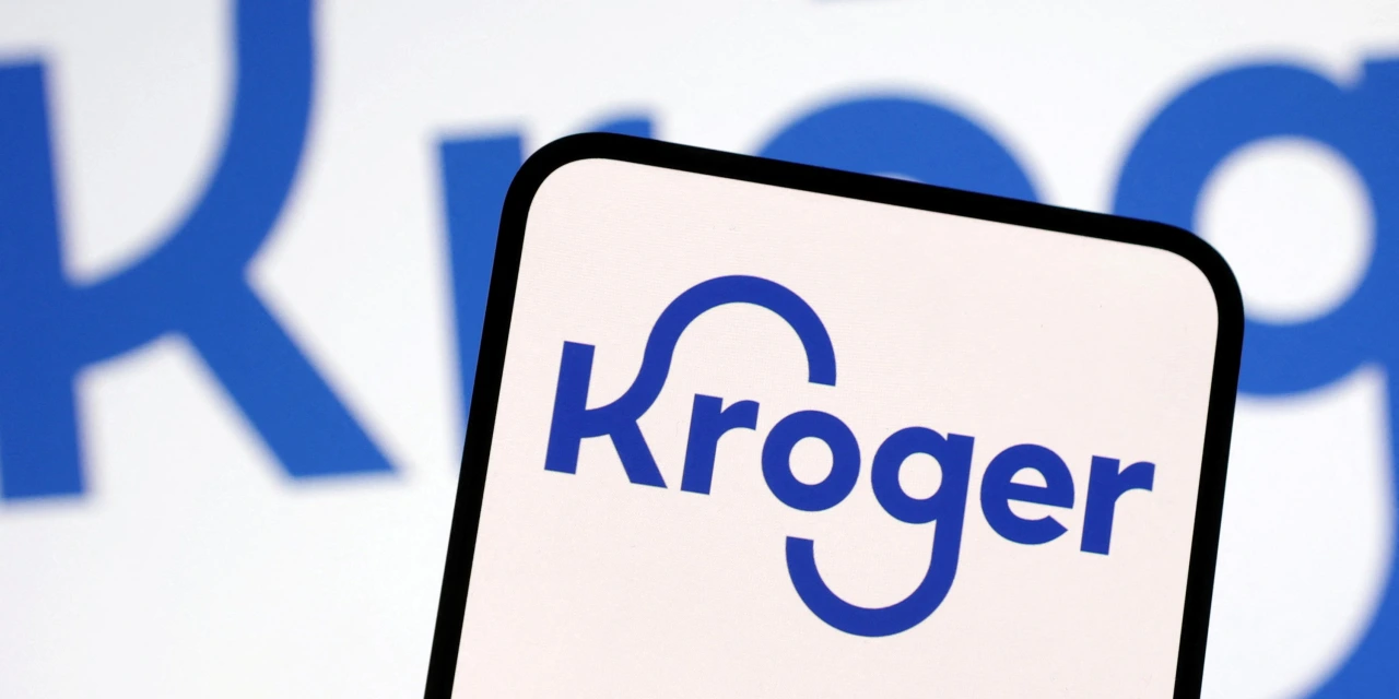 Kroger Targets Earnings Growth, Operations Overhaul in New Three-Year Plan