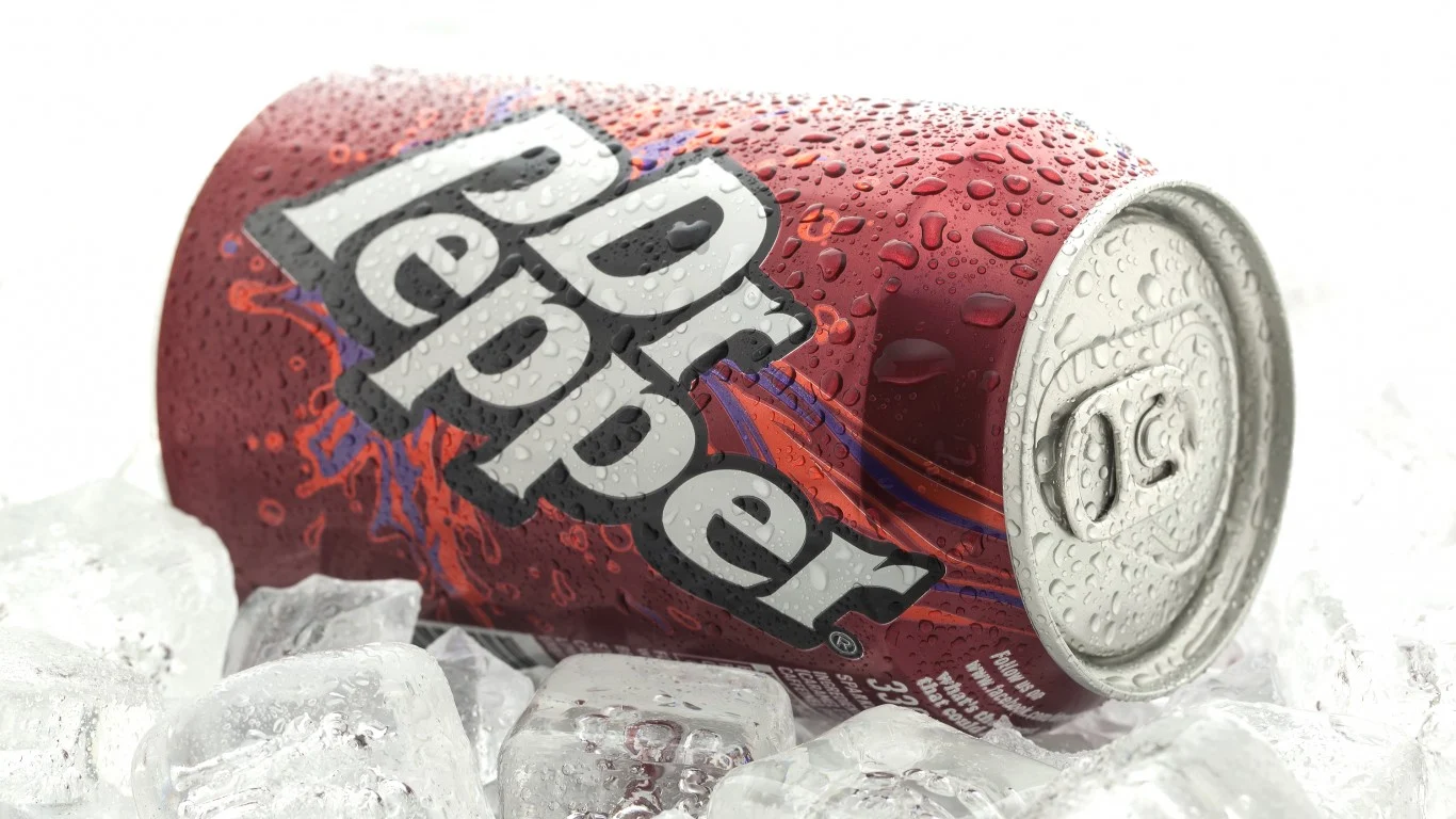 Keurig Dr Pepper Beat PepsiCo Over the Past Year. Income Investors May See It Differently