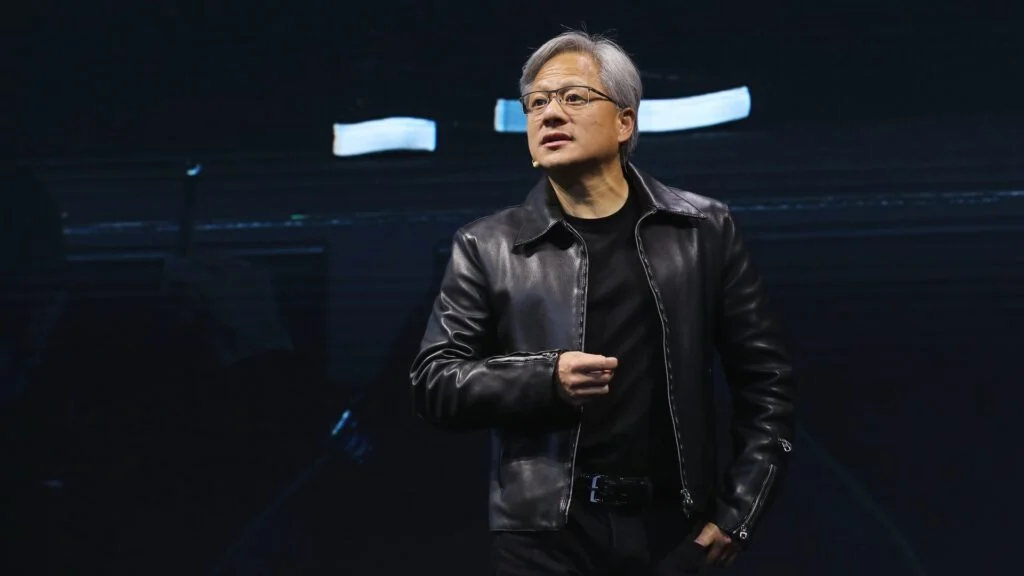 Nvidia Is Building The Brain — Palantir May Control The $50 Trillion Physical AI System
