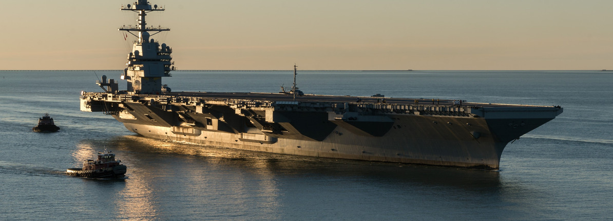 Here's Why Huntington Ingalls Industries Has A Meaningful Debt Burden
