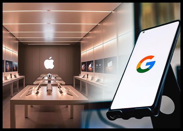 Apple And Google Successfully Block California Based Act Following Intensive Lobbying Efforts