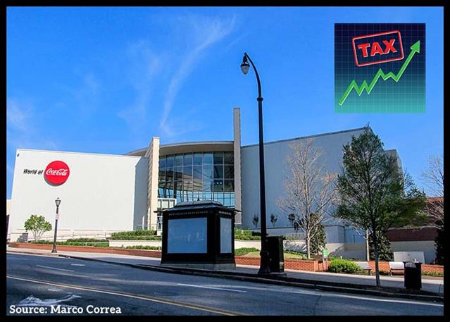 Coca-Cola Heads To Appeals Court In $20 Bln Tax Dispute With IRS