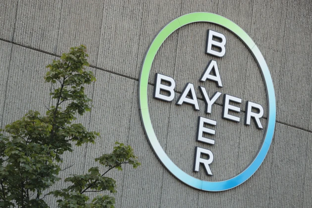 Bayer falls as 2026 outlook misses consensus