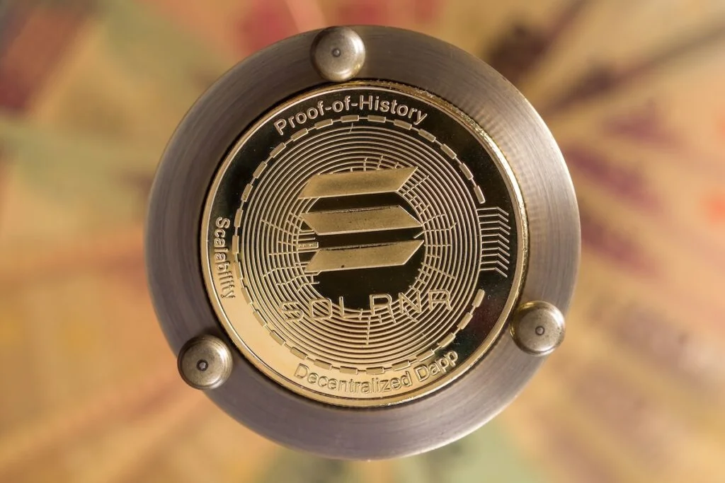 Sharps Technology Bets Big On Solana With New Coinbase Partnership