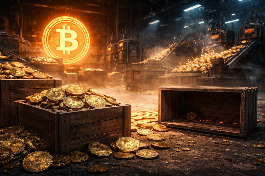 Bitcoin Miner Supply Shock Hasn’t Arrived Yet, New Data Suggests